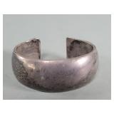 Vintage silver bracelet