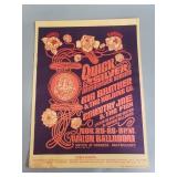 Vintage Quicksilver Messenger Service, Big