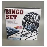 Bingo set