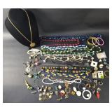 Costume jewelry