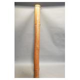 Bamboo rain stick