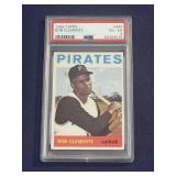 1964 Topps Roberto Clemente PSA 4