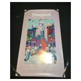 Disneyland Art Gallery "New Orleans Squareï¿½ poster