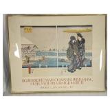 1977 Carnegie Institute Japanese print