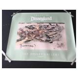 Disneyland ï¿½Plan of Disneylandï¿½ by Herbert Ryman