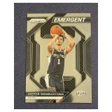 2024 Panini Prism Victor Wembanyama