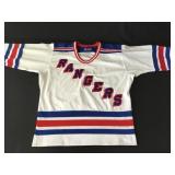 New York Rangers hockey jersey by Starter