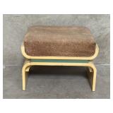 Art Deco ottoman
