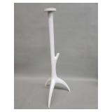 Composite tripod branch style candlesticks