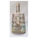 Bronze antique-style Chinese ritual bell