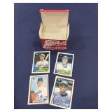1989 Topps Traded Ken Griffey Jr rookie card &