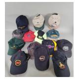 Group souvenir caps