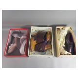 Group of women's shoes