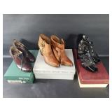 Group of womens shoes by 'Coconuts', 'Sï¿½fft',