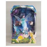 2008 Disney Fairies 'Silvermist' porcelain doll