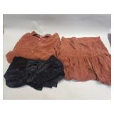 Vintage women's clothing