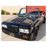 1976 Chevrolet Luv