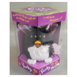 1998 Tiger Electronics Furby model 70-800 'Tuxedo'
