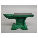 Mini cast iron hobby/jeweler's anvil