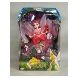 2008 Disney Fairies 'Rosetta' porcelain keepsake