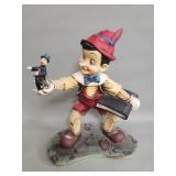 Disney's 'Pinocchio' composite figure