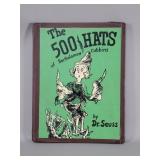 'The 500 Hats of Bartholomew Cubbins' by Dr. Seuss