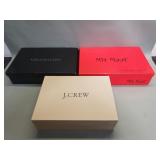Three pairs of women's shoes , Miz Mooz, Fifty