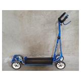 Vintage folding 'Minicruiser' rubber and metal