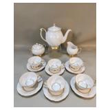 Mid-century Japanese porcelain 'Pearl Rice'