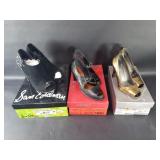 Group of womens shoes by 'Sam Edelman', 'jessica
