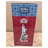 Jim Shore Walt Disney "Liberty And Justice For