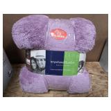 New  Anywhere Blanket 90" x 90"