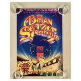 Vintage Brian Setzer Orchestra Playboy
