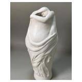 Signed Van Briggle pottery Lorelei