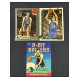 Lot of Cooper Flagg rookie basketball cards