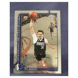 2026 Topps Chrome Cooper Flagg rookie card