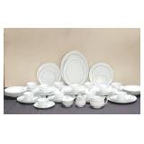 Noritake dinnerware