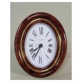 Vintage Cartier table alarm clock