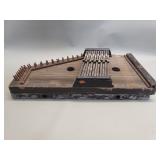 Vintage auto harp