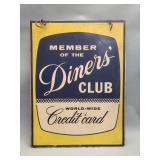 Mid-century Diner
