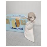 Vintage Lladro porcelain sculpture made in Spain