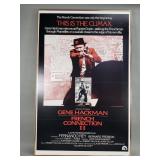 Vintage "French Connections II" movie poster