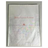 Vintage Boris Lovet-Lorski Art Deco art portfolio