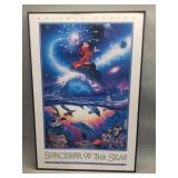 Disney Mickey Mouse "Sorcerer of The Seas, p