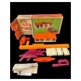 1968 Mattel Supercharger Hot Wheels Sprint set