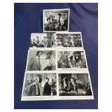 Lot of Clint Eastwood 8" x 10 " photos