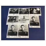Lot of Star Trek 8" x 10 " black and white photos