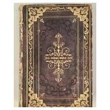 3 antique books