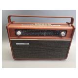 Vintage Tandberg TTR1 portable transistor travel