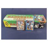 1990 Topps Ken Griffey Jr. & Frank Thomas rookies